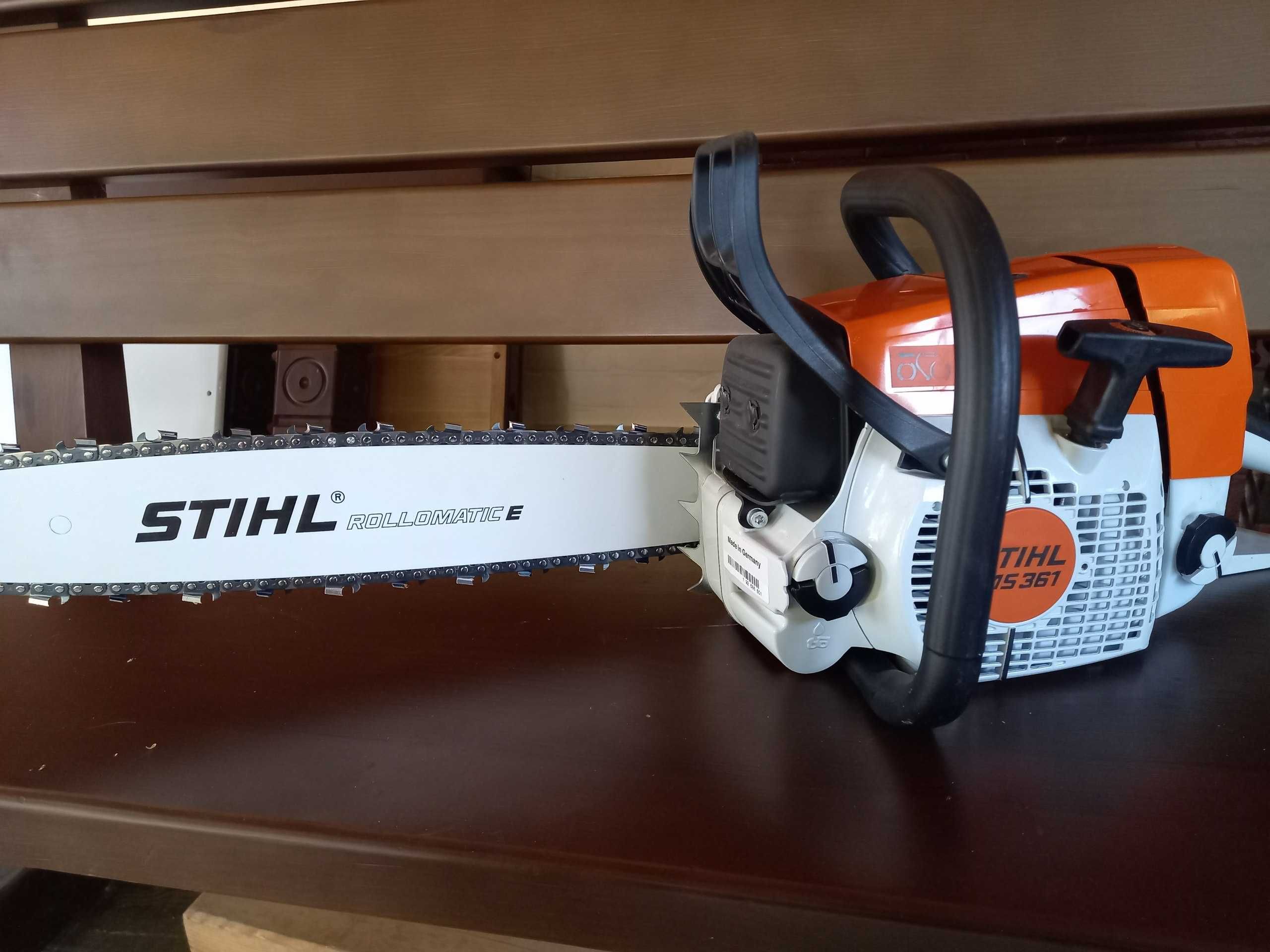 ПРОДАМ бензопилу Stihl MS 361 професійна
