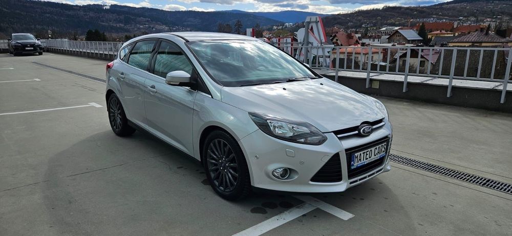 Ford Focus 1.6 Benzynka Klima Zadbany Gwarancja ! I30 I40 Ceed Astra Fabia A3 A4