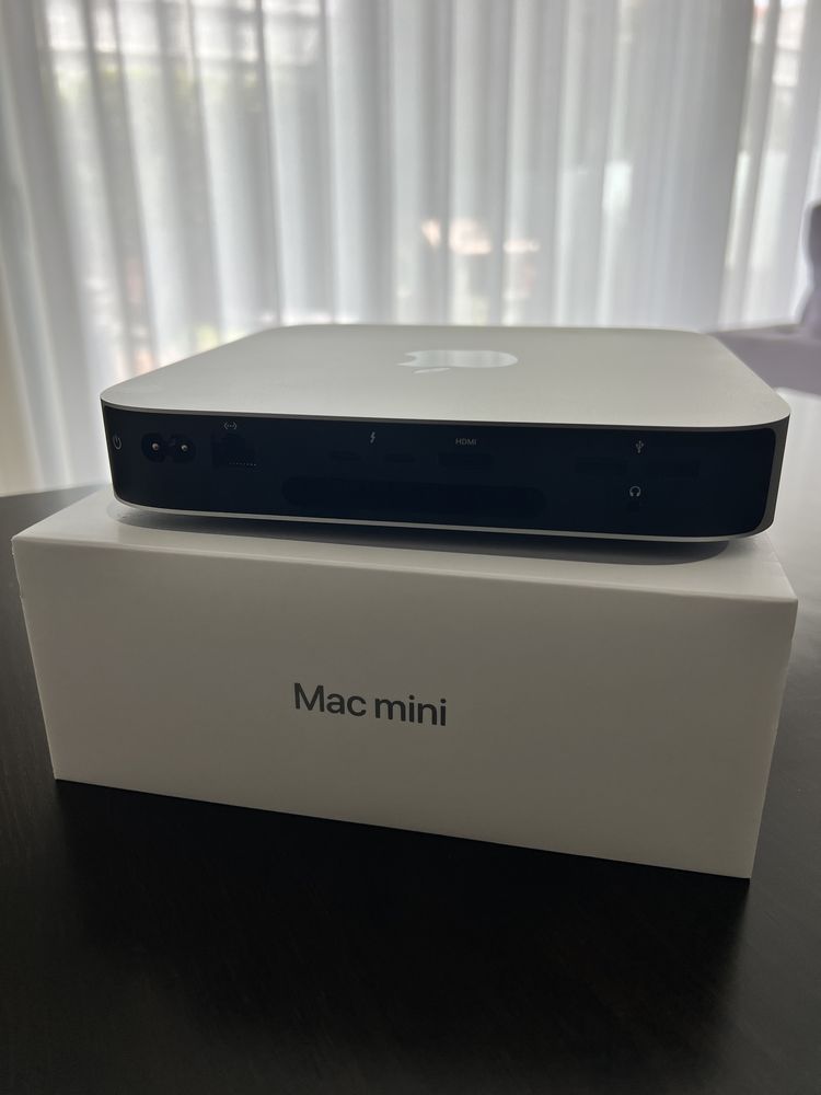 Apple Mac Mini M2 | 16GB RAM | 512GB SSD | Prateado
