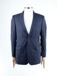 GANT Чоловічий вовняний піджак Slim Fit. Оригінал. 48 (М)