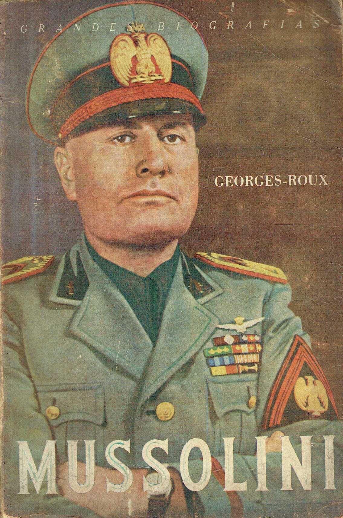 14404

Mussolini
de Georges-Roux