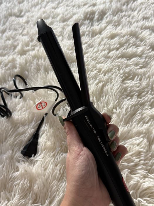 Плойка rowenta & karl lagerfeld