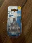 2x Smoczek antykolkowy do butelek philips avent classic+