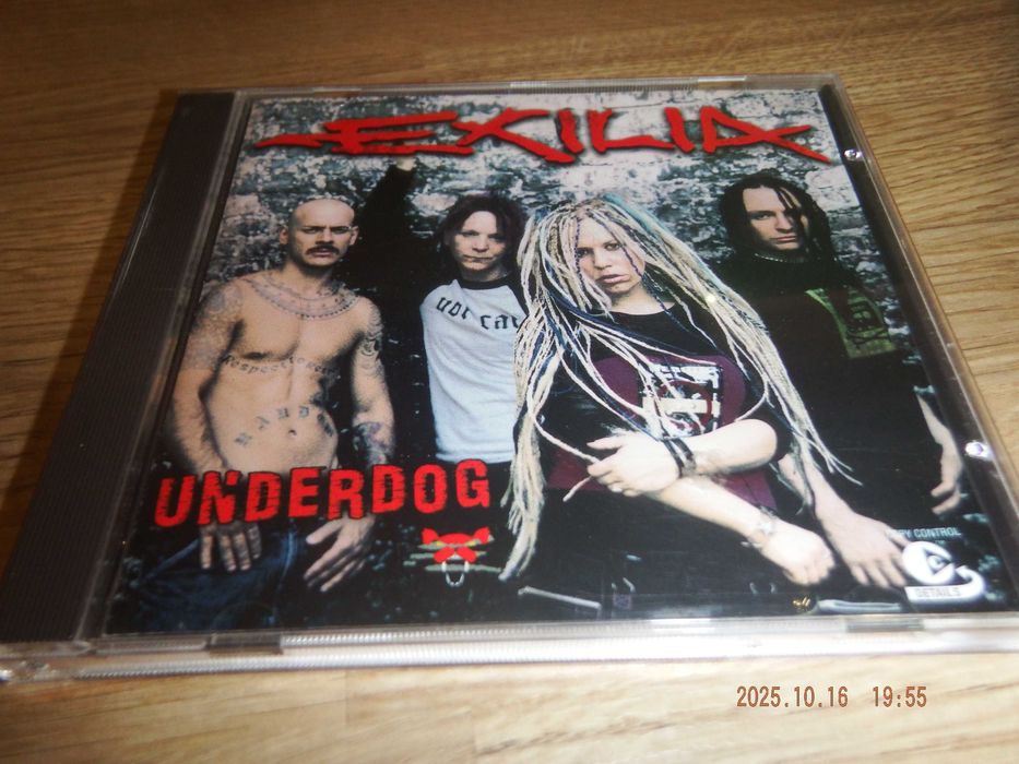 EXILIA - Underdog