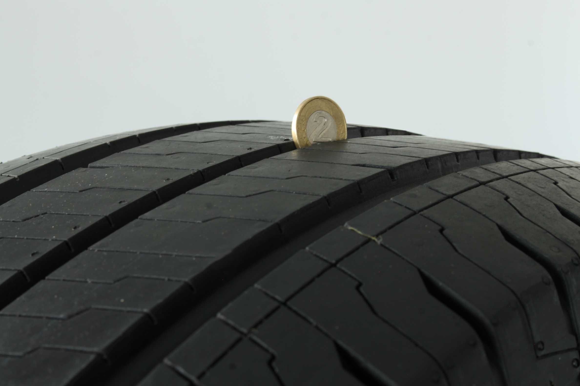 Opony letnie Continental 235/65 R16C Bus Kamper z nowego pojazdu