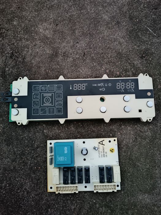 Модуль духовки Gorenje 284413 індикація