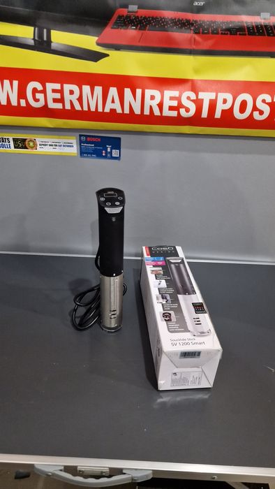 Апарат Су Від піч CASO SV 1200 Sous Vide Smart [1328]