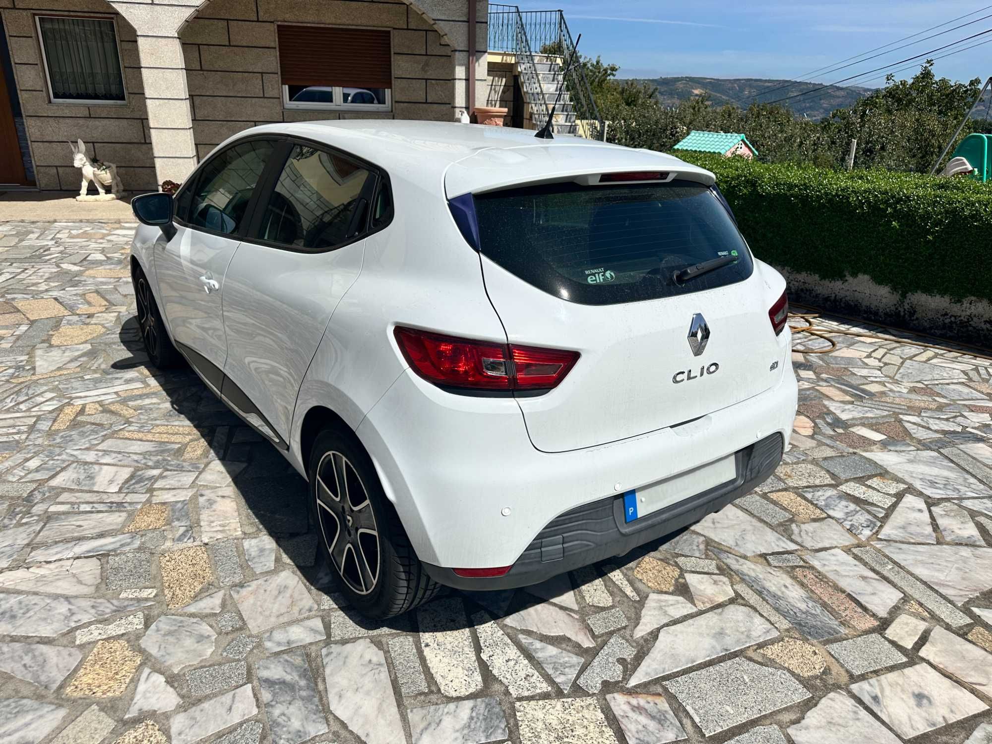 Renault Clio IV 1.5 Dci 2016