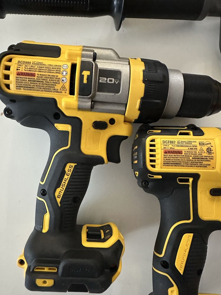 DeWalt dck2100d1t1