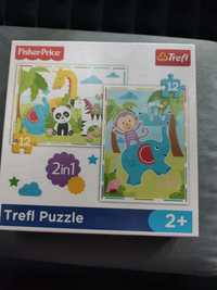 Puzzle Fischer Price