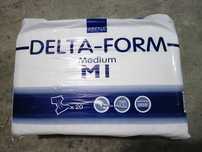 pampersy pieluchy dla dorosłych DELTA FORM MEDIUM M 1