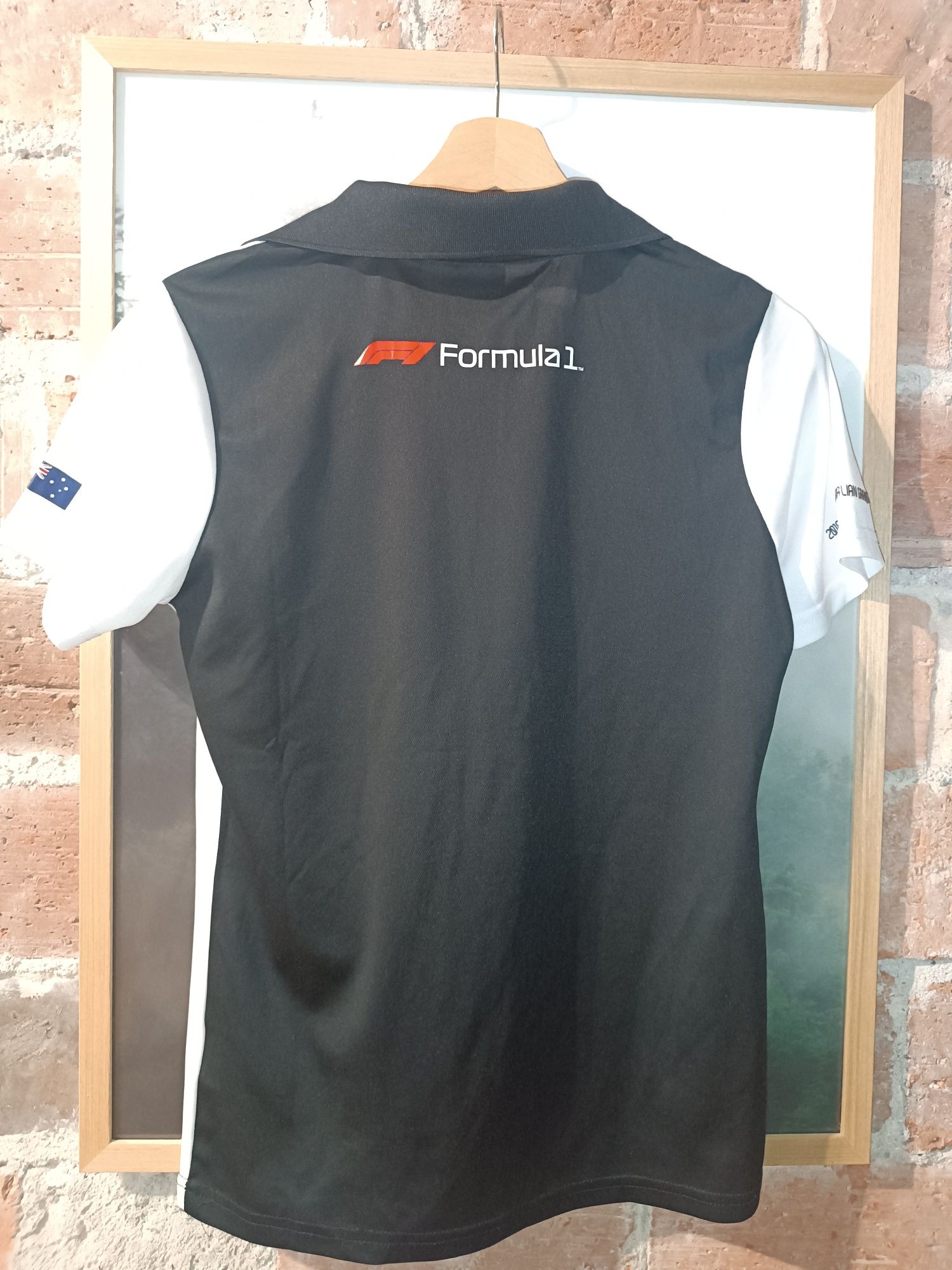Koszulka polo damska F1 Australian GP