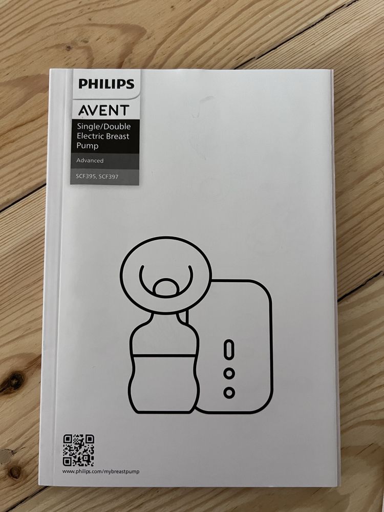 Продам молокоотсос philips