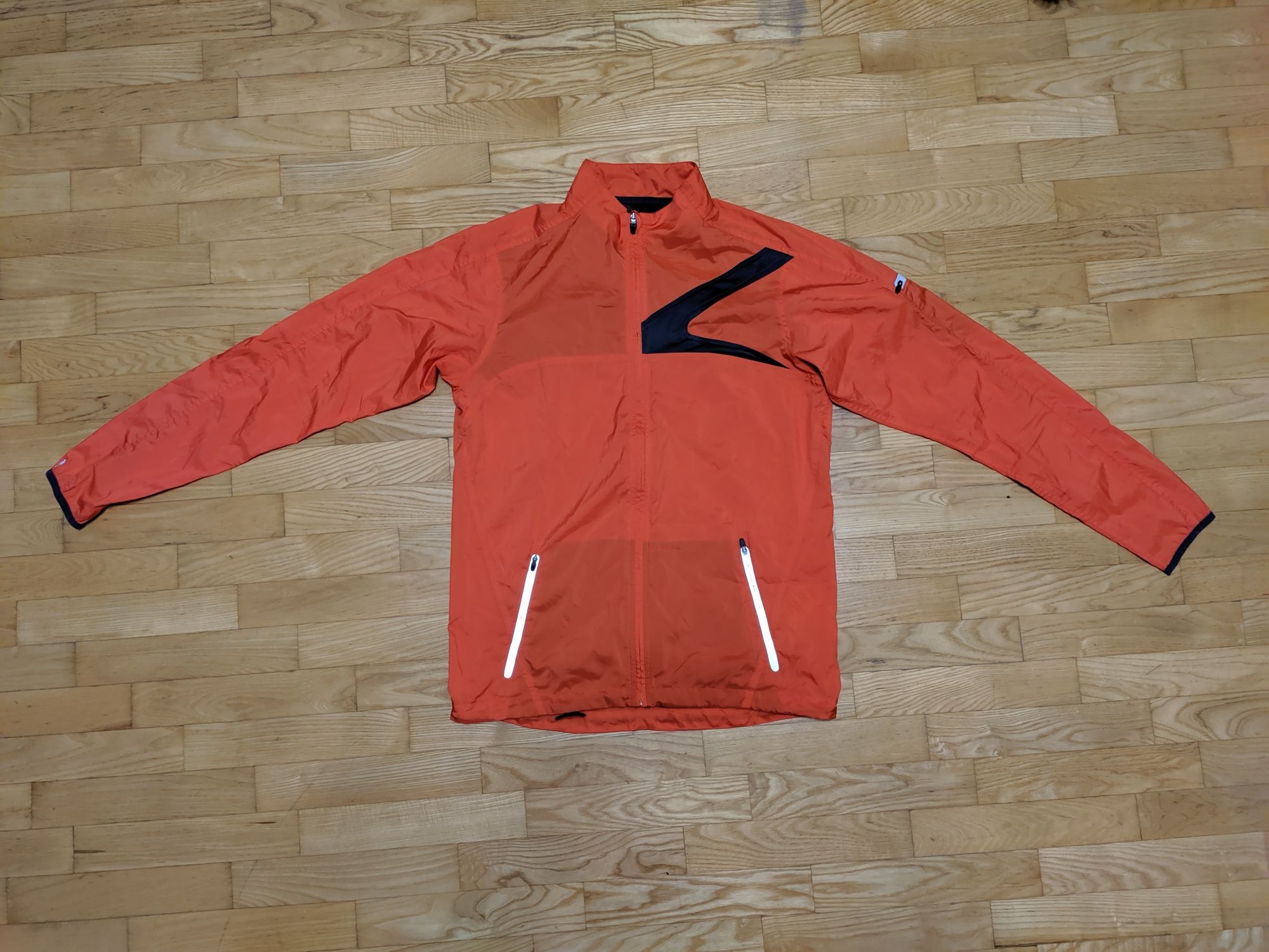 [M-L] Ветровка для бега Asics