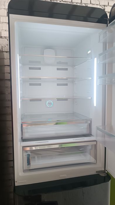 Холодильник  SMEG FAB38RBL5 200*70