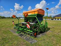 Agregat Uprawowo Siewny Amazone Cataya Siewnik Ad - p Kg 3000 Ke x 303