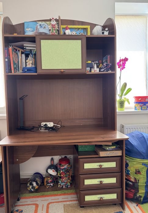 Меблі в дитячу кімнату