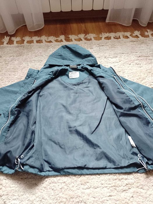 Kurtka coccodrillo 140 cm przejściowa cienka