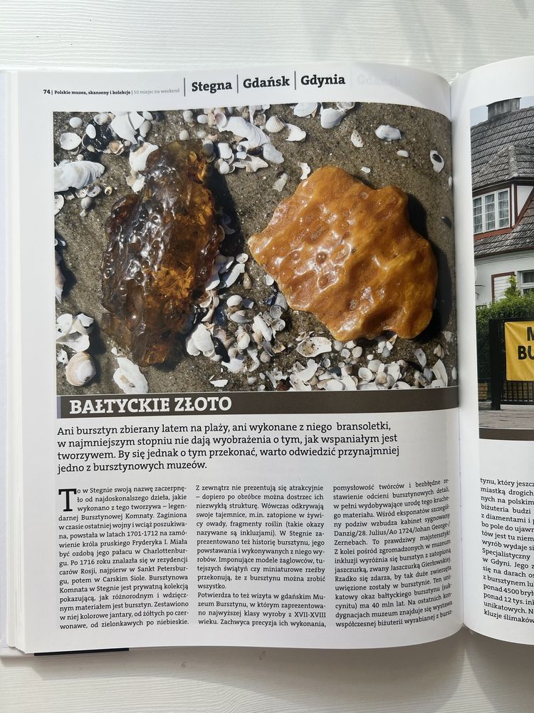 Polskie muzea, skanseny i kolekcje 50 miejsc na weekend przewodnik