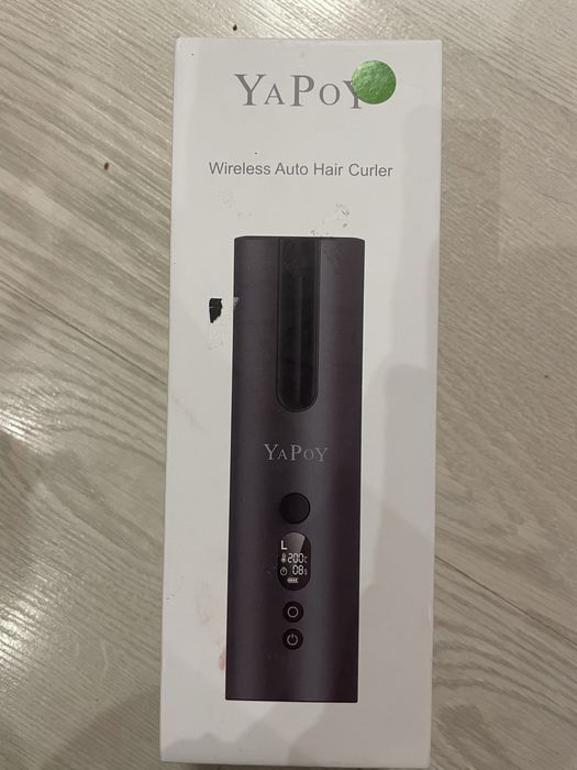 Автоплойка беспроводная YaPoy — новая!