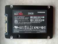 SSD 2.5 SATA диски на 256/500 ГБ в асортименті