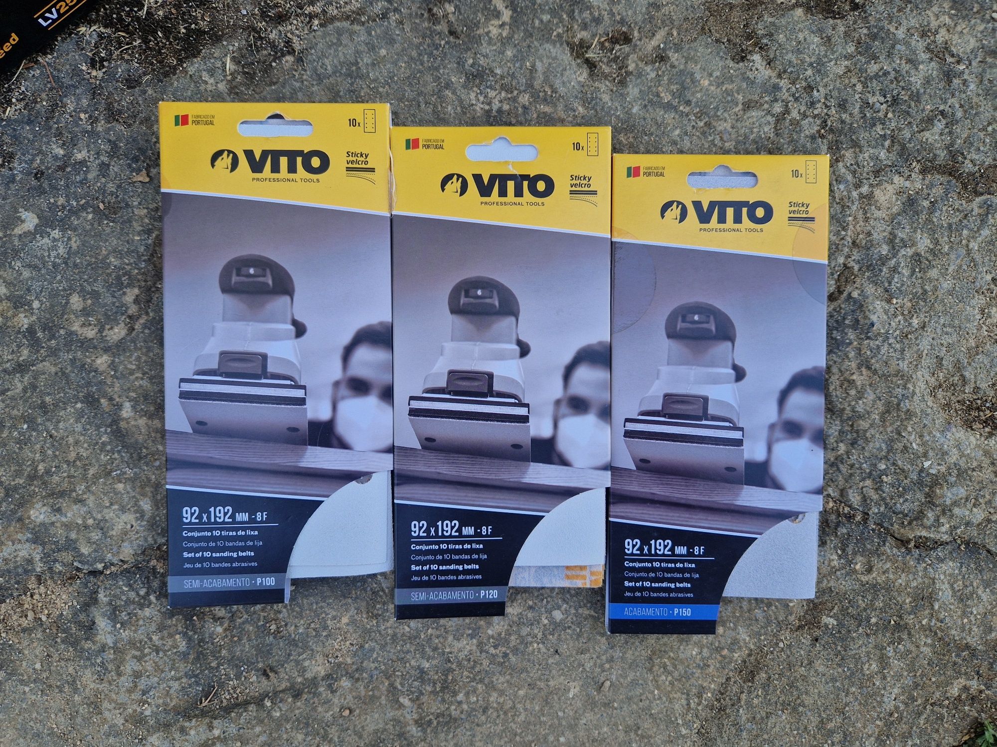 Lixadora Vito 250w