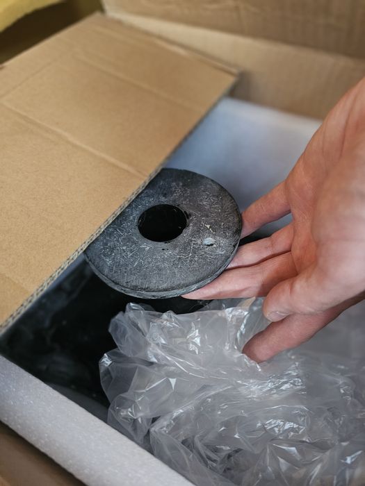 Рупора 1 . 4  Зі скловолокна . Професійні. Якісні.