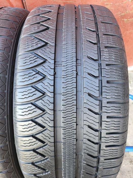 245/45/17 R17 Michelin Pilot Alpin 4шт ціна за 1шт шини