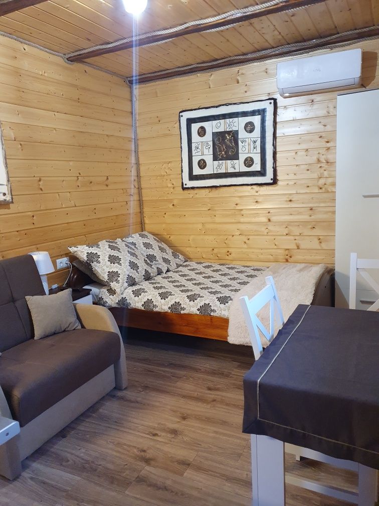 Serce Krynicy Krynica Morska apartamenty i domek oraz pokój