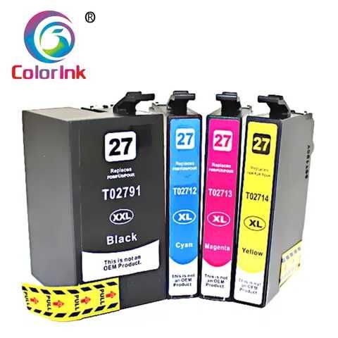 Картриджі Epson T027xx