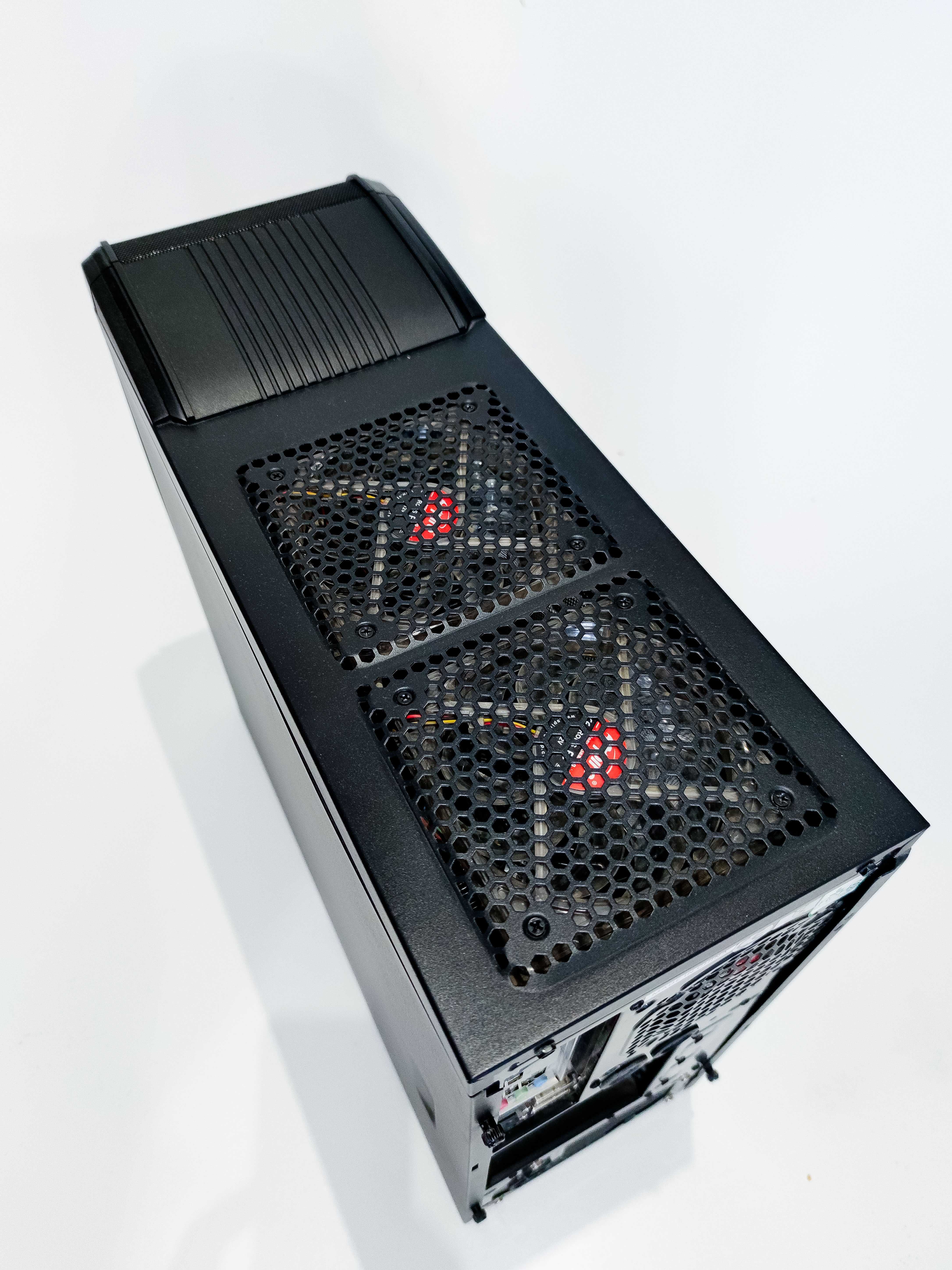 Системний блок, ПК, комп'ютер: ОЗУ 24Гб, SSD 500Гб, HDD 2Тб