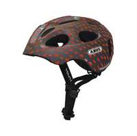 Kask dziecięcy Abus YOUN-I M grey lightning rozm S 48-54cm