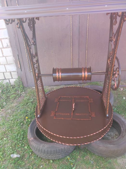 Накриття на криницю 12.000