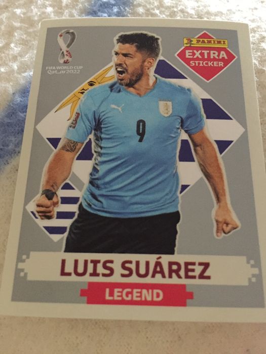 Luis Suárez - Qatar