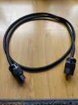 Kabel zasilający Solid Core Audio no.6 długość 2m