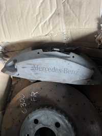 Pinças e discos de travão Mercedes