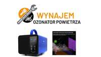 WYNAJEM - ozonator powietrza