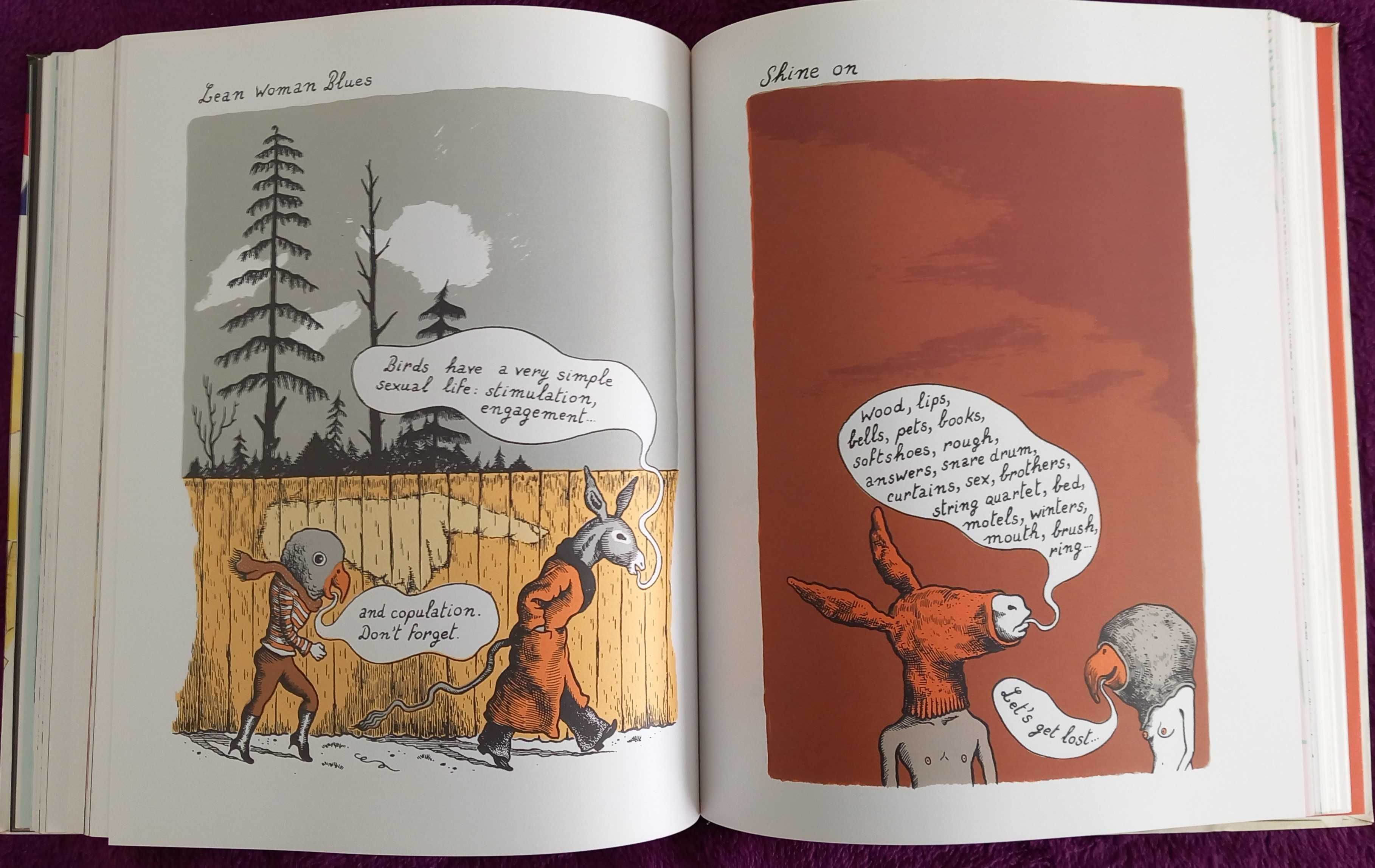 Kramer's Ergot 5. [Gingko Press; 2004] Chris Ware Nielsen Tom Gauld