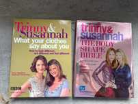Trinny i Susannah - zestaw dwóch książek