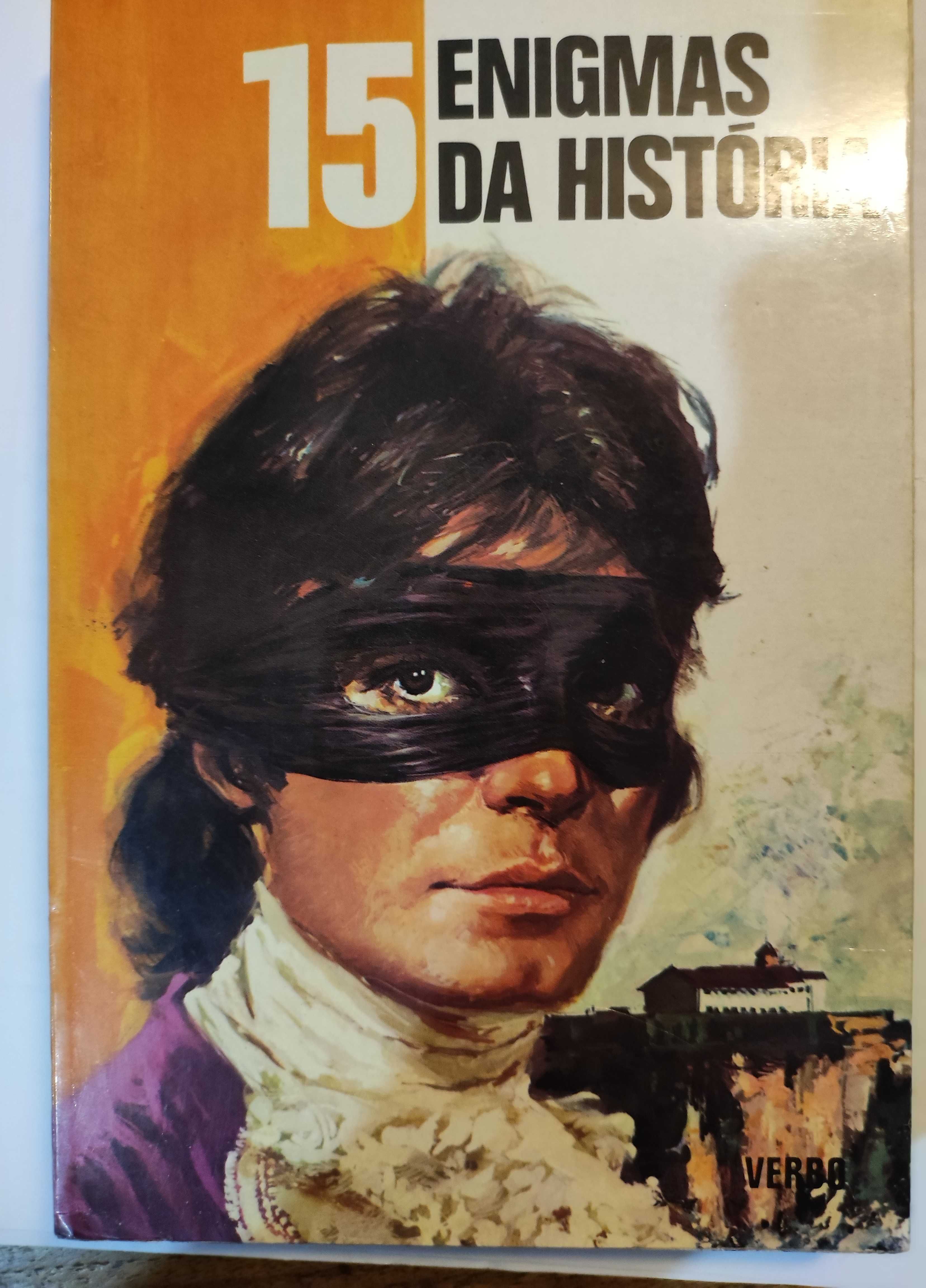 15 Enigmas da História, Editorial Verbo 1971