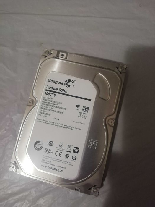 Жесткий диск HDD 1 Тб SATA 3 Smart good