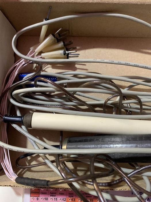 Приклад для електропунктурнои диагностики Nova