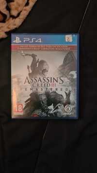 Assassin's Creed III Remastered ps4/ps5