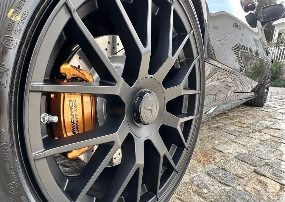 Mercedes c220 amg