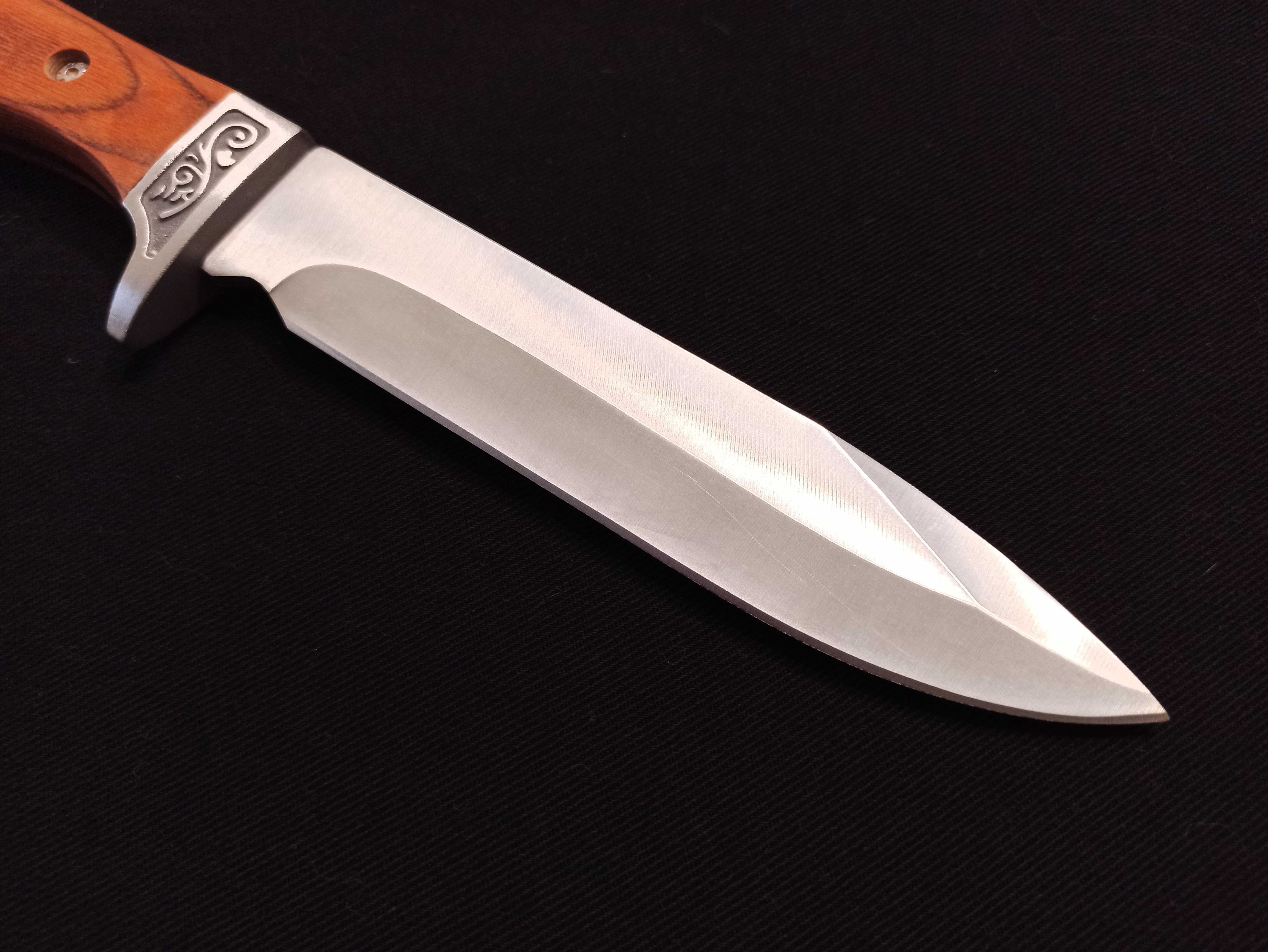 Ніж мисливський Охотничий штык нож для выживания фултанг 30 см