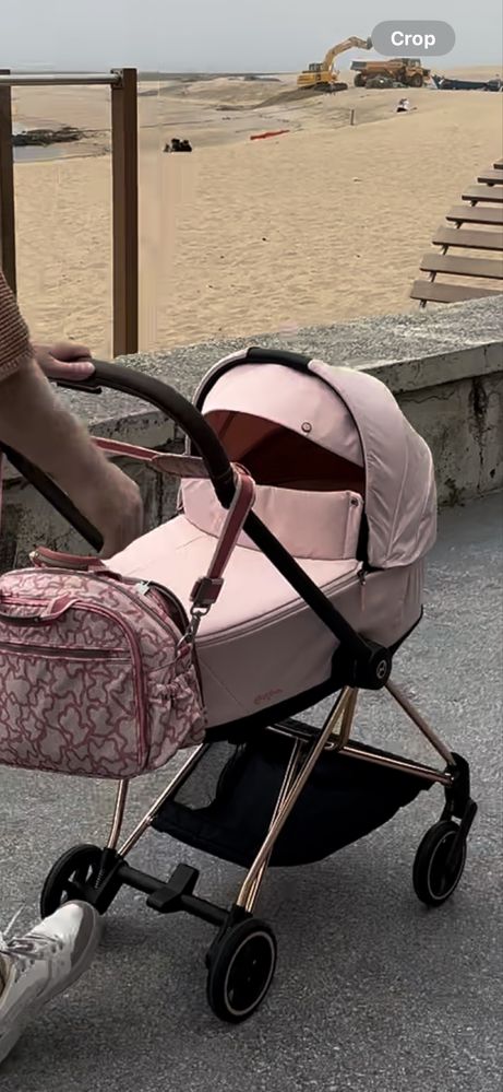 Cybex Mios Cot (Bassinet)