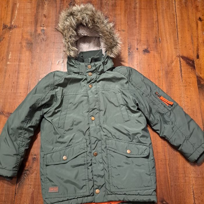 Kurtka zimowa H&M 122