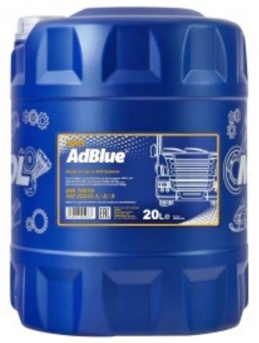 20 litros de Adblue