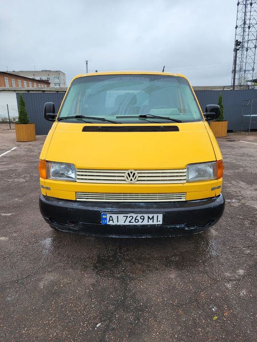 Продам Volkswagen Transporter T4 2.5 75Kw