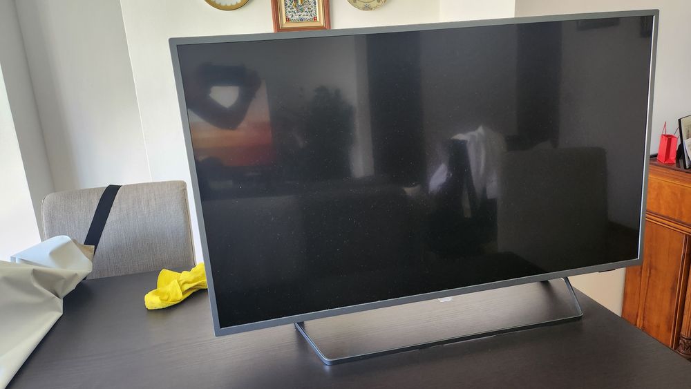 TV Philips - Smart TV Led 4k UHD Ultra fina
43 polegadas - 108 cm
Índi